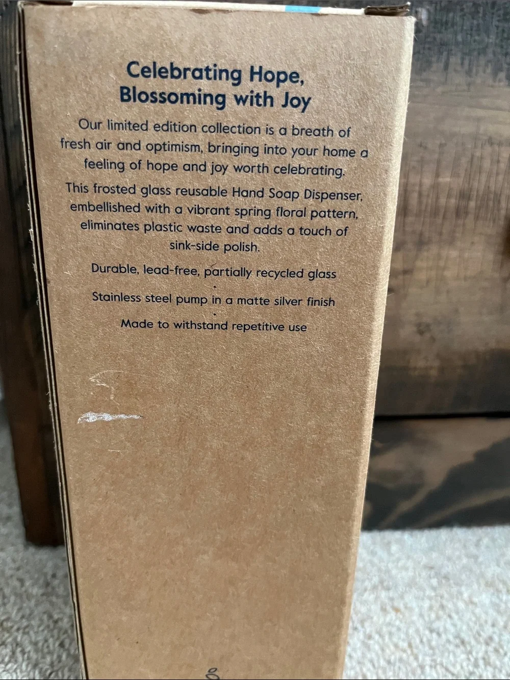 Grove Collaborative new box